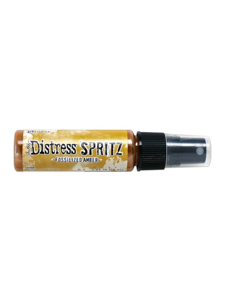Distress Spritz - Fossilized Amber - Ranger