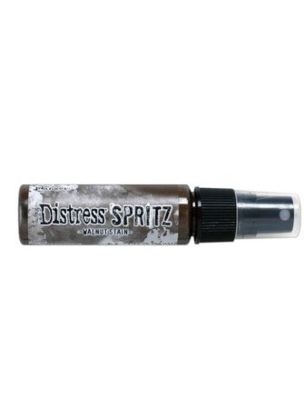 Distress Spritz - Walnut...