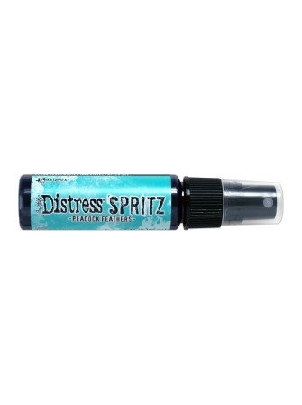 Collection 12 Distress Spritz + 1 set de spray de remplacement offert- Ranger