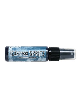 Collection 12 Distress Spritz + 1 set de spray de remplacement offert- Ranger