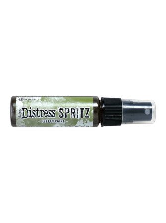 Collection 12 Distress Spritz + 1 set de spray de remplacement offert- Ranger