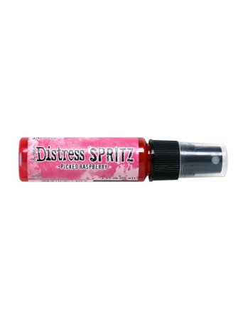 Collection 12 Distress Spritz + 1 set de spray de remplacement offert- Ranger