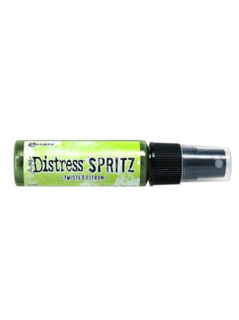Collection 12 Distress Spritz + 1 set de spray de remplacement offert- Ranger