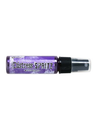 Collection 12 Distress Spritz + 1 set de spray de remplacement offert- Ranger