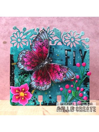 Tampon clear N° 1170 : Always Beleiving - Aall & create