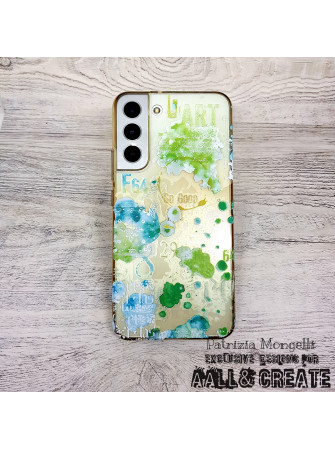 Rub'ons - 3 - Greeny Meanies - AAll & Create