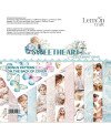 Pack papiers Celebrations - Collection "Sweetheart" - Lemon Craft