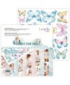 Pack papiers Celebrations - Collection "Sweetheart" - Lemon Craft