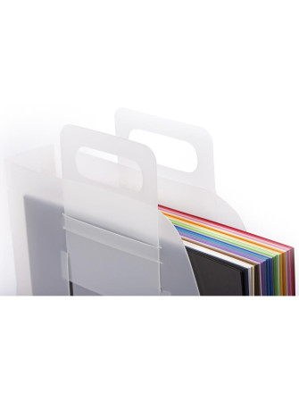 Paper Handler -  Sac pour feuilles de scrapbooking - Collection "EZ2O" - Tottaly-Tiffany