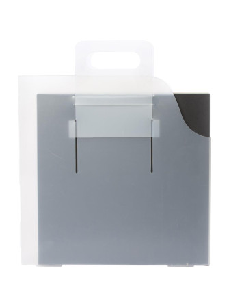 Paper Handler -  Sac pour feuilles de scrapbooking - Collection "EZ2O" - Tottaly-Tiffany