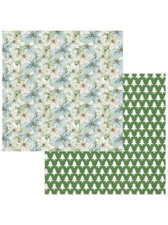 Pack papiers - Collection "Evergreen Season" - 49 and Market