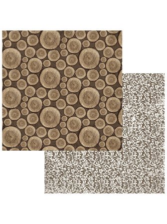 Pack papiers - Collection "Evergreen Season" - 49 and Market