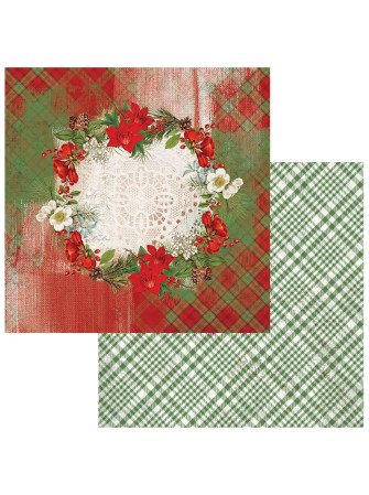 Pack papiers - Collection "Evergreen Season" - 49 and Market