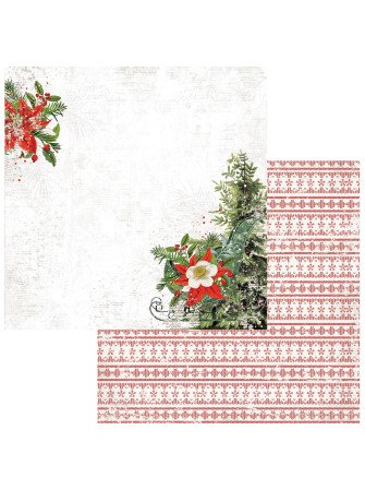 Pack papiers - Collection "Evergreen Season" - 49 and Market
