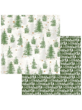 Pack papiers - Collection "Evergreen Season" - 49 and Market