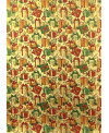 Pack de 5 papiers imprimés perlés simple face - The Nutcracker - Ciao Bella