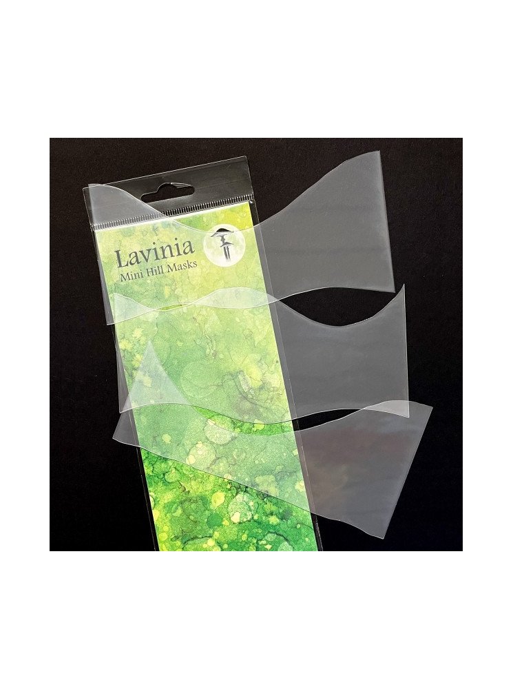 Mini Acetate Hill Masks - Mask - Lavinia