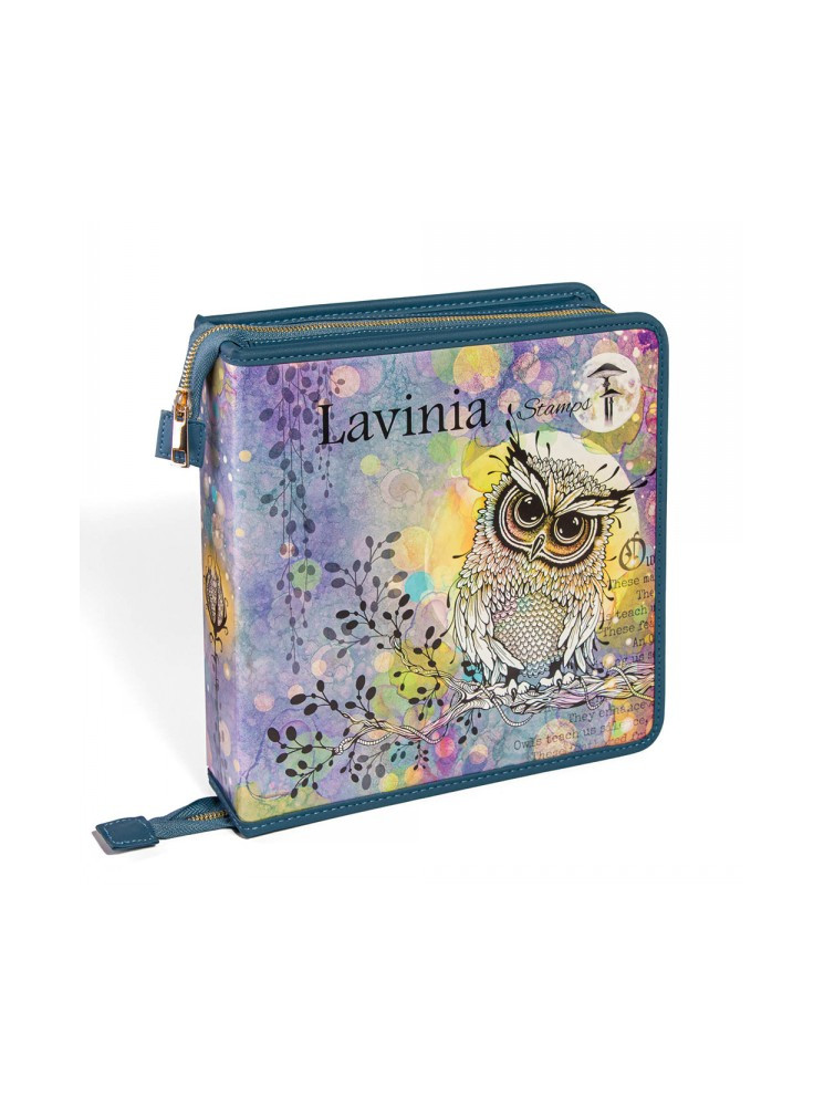 Classeur de rangement pour tampons - Bijou - Lavinia