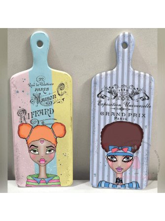 Transfert me - Vogue Spirits -  Dress my craft