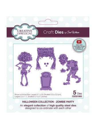 Zombie Party - Dies -...