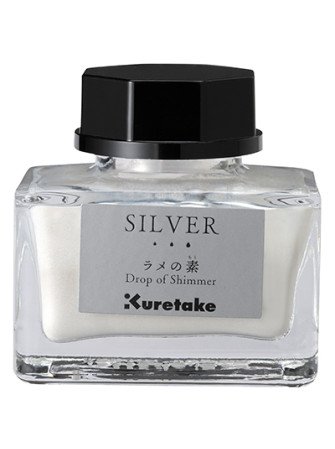 Drop of Shimmer - Silver -...