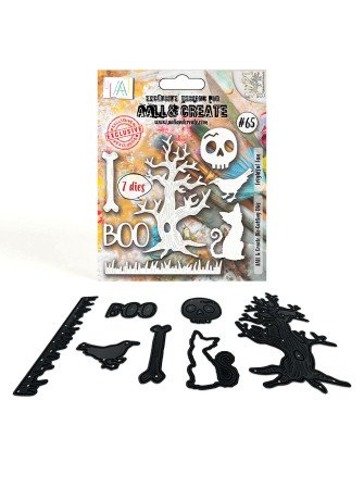 Frightful Fun - Dies 65 -...