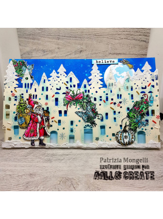 Jolly Landscape - Dies 59 - Matrice de découpe - Aall & create