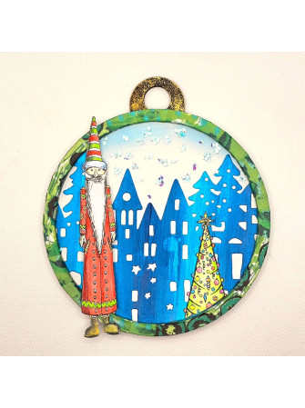 Jolly Landscape - Dies 59 - Matrice de découpe - Aall & create