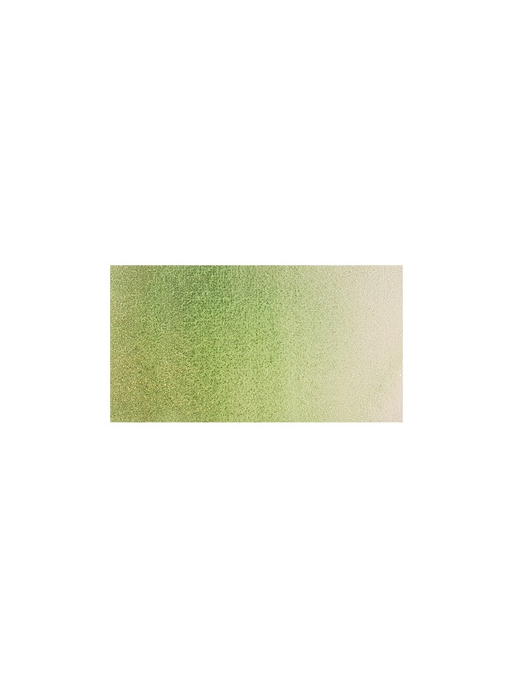 Aquarelle extra fine en tube - Vert péridot - Isaro