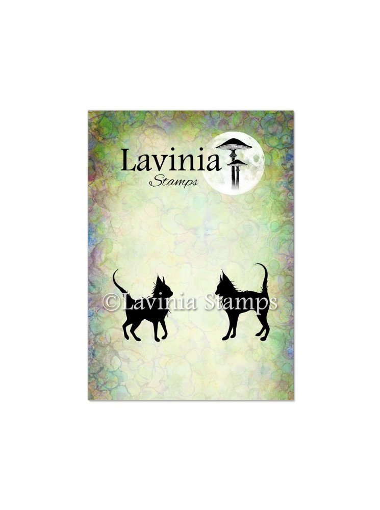 Hocus & Pocus - Tampon clear -  Lavinia