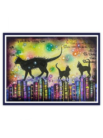 Hocus & Pocus - Tampon clear -  Lavinia