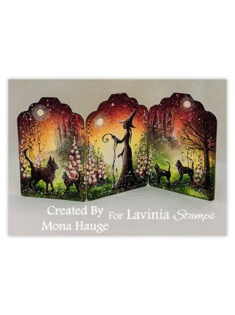 Hocus & Pocus - Tampon clear -  Lavinia