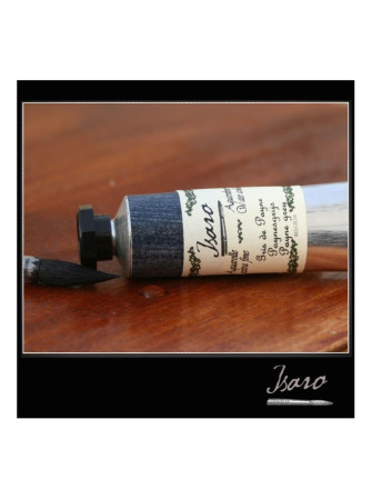 Aquarelle extra fine en tube - Gris de Payne - Isaro