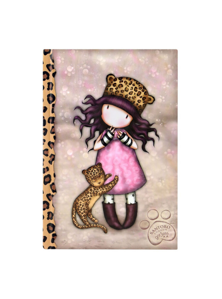 Journal "Purrrrfect Love" - Gorjuss
