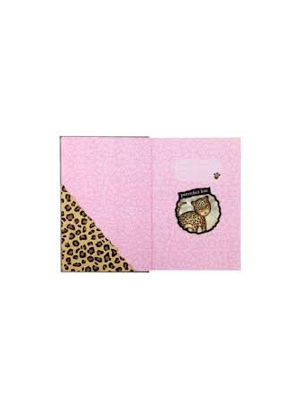 Journal "Purrrrfect Love" - Gorjuss