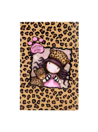 Journal "Purrrrfect Love" - Gorjuss