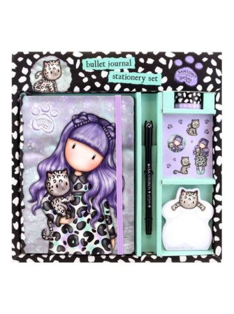 Set Bullet Journal "Smitten...