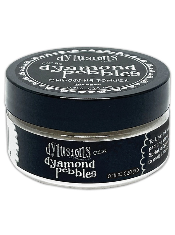 Dyamond pebbles clear - Dylusions - Ranger