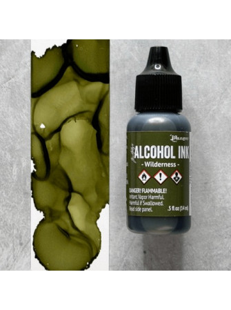 Encre à Alcool - Wilderness - Ranger