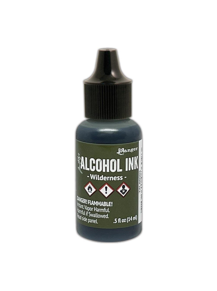 Encre à Alcool - Wilderness - Ranger