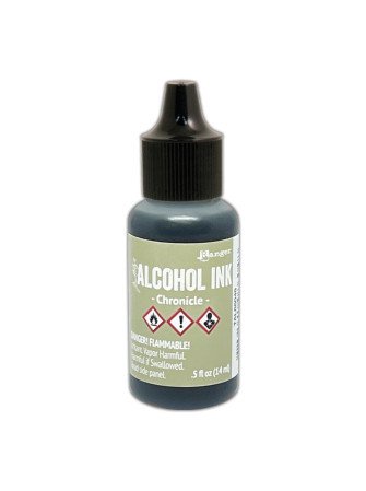 Encre à Alcool - Chronicle...