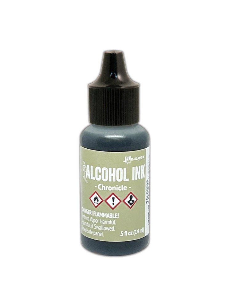 Encre à Alcool - Chronicle - Ranger