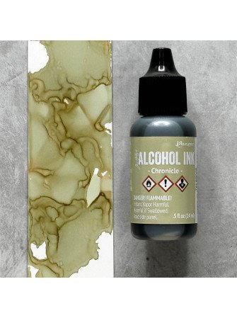 Encre à Alcool - Chronicle - Ranger