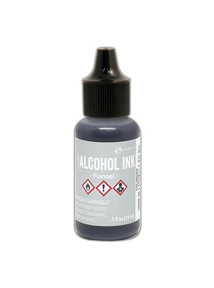 Encre à Alcool - Flannel - Ranger