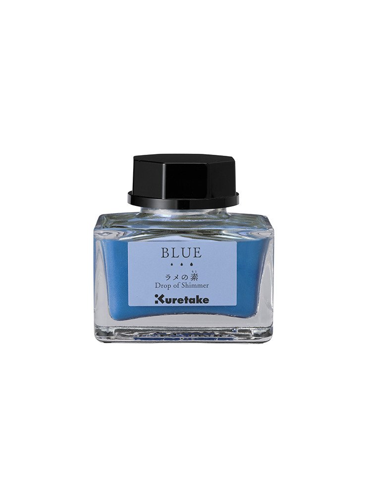 Drop of Shimmer - Blue - Kuretake