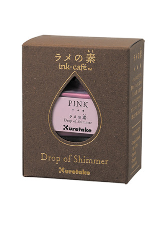 Drop of Shimmer - Pink - Kuretake