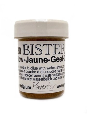Poudre de bistre - Powertex