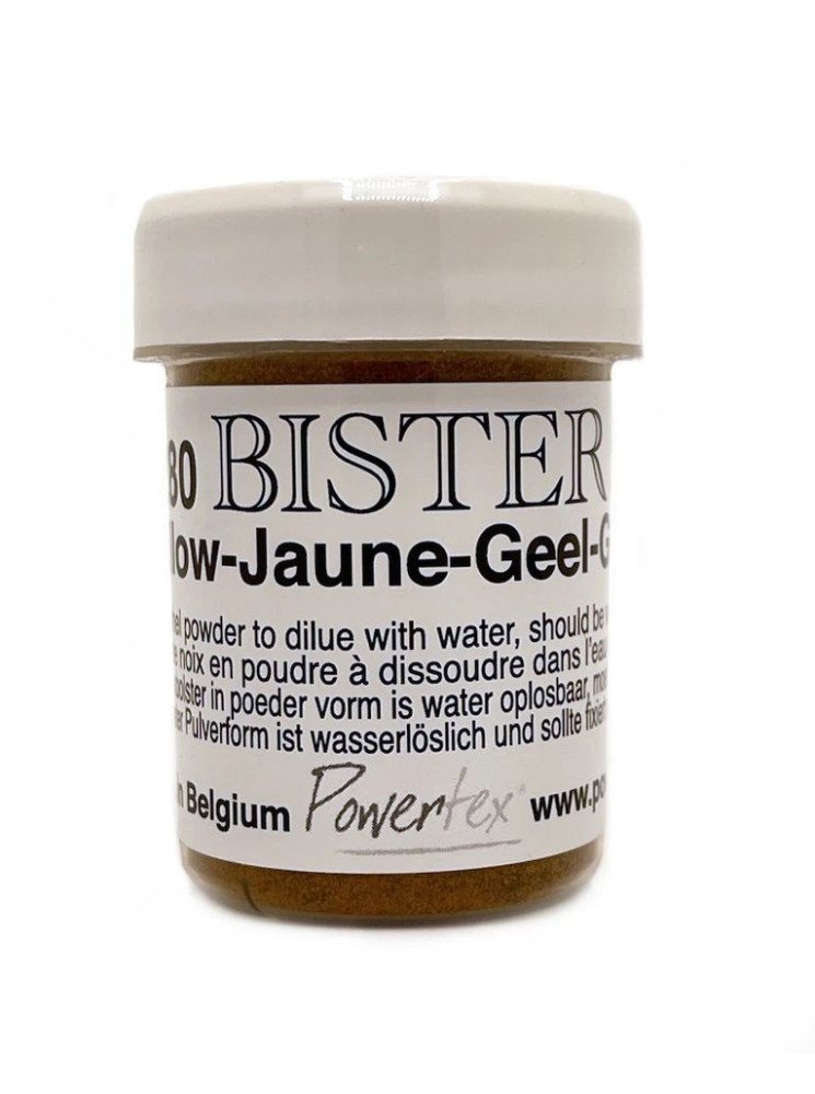 Poudre de bistre - Powertex