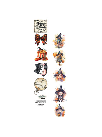 Languette de décors à...