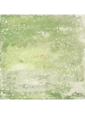 Pack papiers Mix 20 x 20 cm - Collection "Christmas Everywhere"  - Craft O'Clock